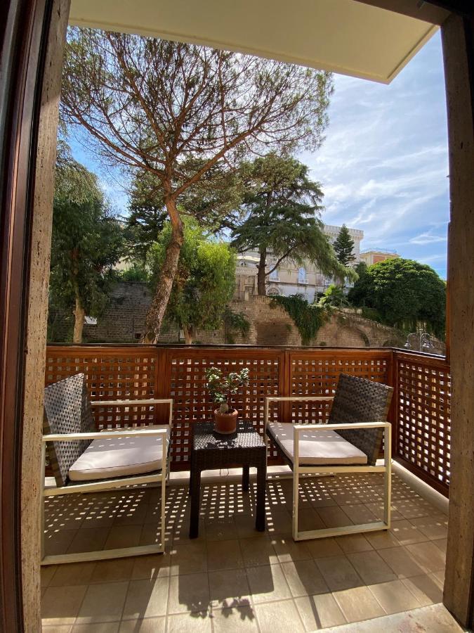 Marama B&B Sorrento Buitenkant foto