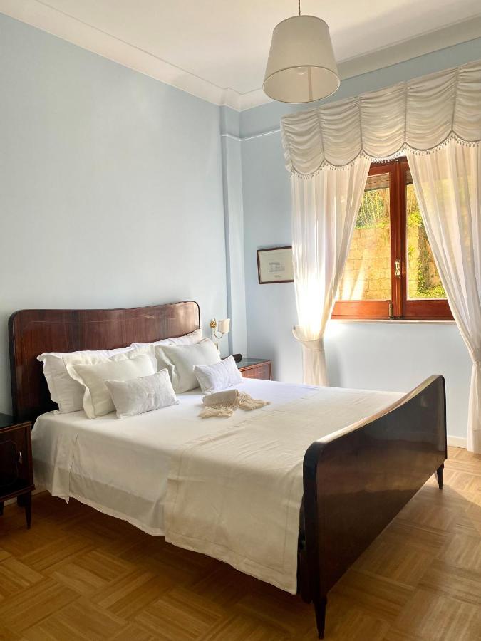 Marama B&B Sorrento Buitenkant foto