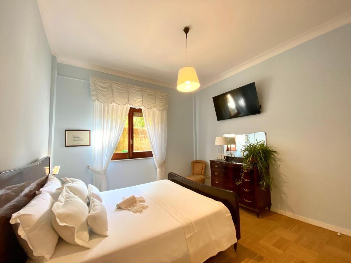 Marama B&B Sorrento Buitenkant foto