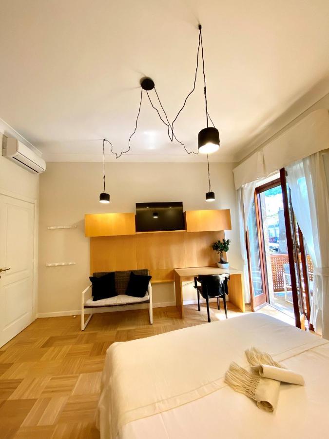 Marama B&B Sorrento Buitenkant foto