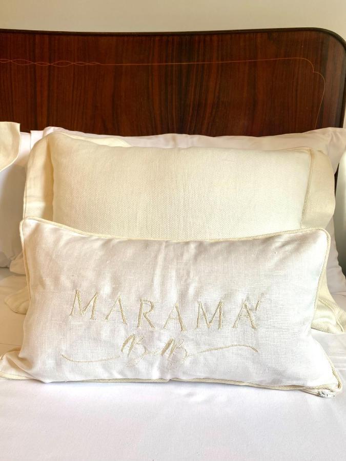 Marama B&B Sorrento Buitenkant foto